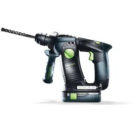 Festool BHC 18 HPC 4,0 I-Plus inkl. 2 Akkus 577602