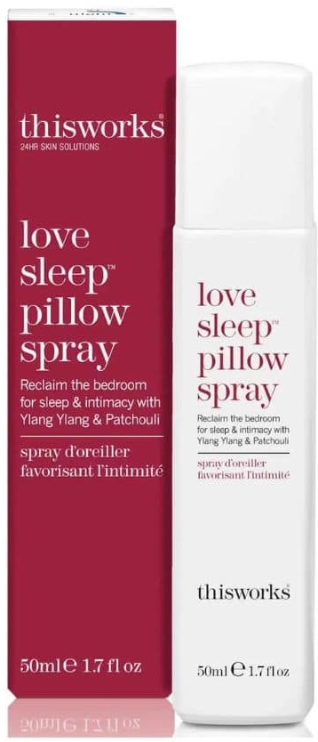 Love Sleep Pillow Spray