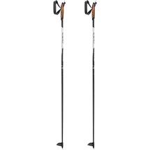 Leki XTA Base 125 cm schwarz/mehrfarbig