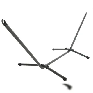 Decoris 841319 Haengemattenrahmen Eisen Größe:L300-W100-H105cm Fotokarton a 1