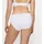 Triumph Feel Of Cotton Midislip 2 St. Weiß 46