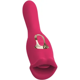 You2Toys Vibrator, „Oral Fun“,
