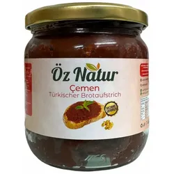 Öz Natur | Türkischer Brotaufstrich (scharf) 350 g