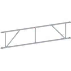 Altrex Doppelte Geländerstrebe 2.45m