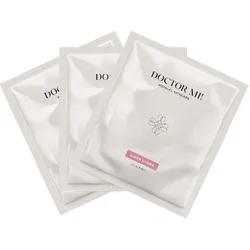 DOCTOR MI! SUPER HYDRA Face Mask Tuchmasken 3 ct