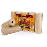 Ziegler Thermospan Premium Holzbriketts 10 Kilogramm