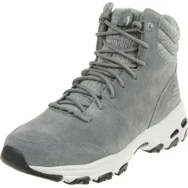 SKECHERS D'Lites Chill Flurry Damen Charcoal 37,5