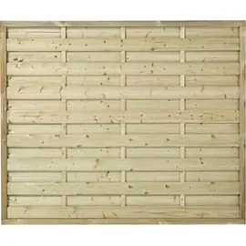 Plus Zaun Bergen 180 x 150 cm druckimprägniert