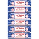 Saraswati Räucherstäbchen Satya Sai Baba " Nag Champa" 15gr