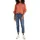 Levi's Damen Mid Rise Boyfriend Jeans, Lapis Gem, Mittel, 25W 30L
