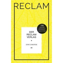 Der Reclam Verlag