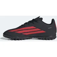 adidas F50 Club TF Kinder core black/lucid red 33