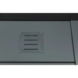 Telluria Garage Classico 3,88 x 5,68 m weiß