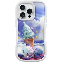 Laut International Pop Surreal iPhone 16 Pro Ice-cream Smartphone