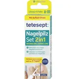 tetesept med foot care Anti-Nagelpilz Set