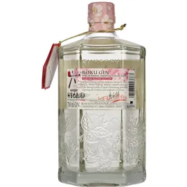 Roku Sakura Bloom Edition 43,0% vol 0,7 l