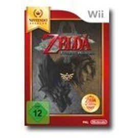 The Legend of Zelda: Twilight Princess (Nintendo Selects) (Wii)