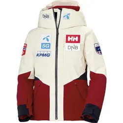 Helly Hansen W Kvitfjell Race INS Jacket nsf team (049) L