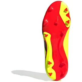 adidas Predator League FG Team Solar Yellow 2 / Core Black / Solar Red 38