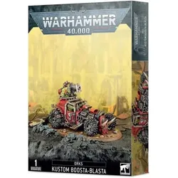 Warhammer 40.000 - Orks Kustom Boosta-Blasta