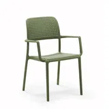 Nardi Bora Armlehnstuhl 58,5 x 59 x 86 cm agave