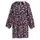 Tom Tailor Midikleid mit floralen Allover-Muster blau 128/134 EU