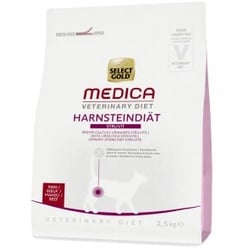 SELECT GOLD Medica Harnsteindiät Rind 2,5 kg