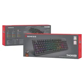 GENESIS Thor 303 Brown DE