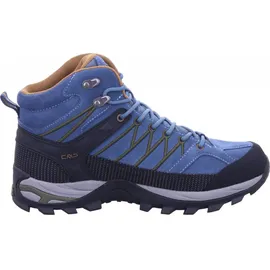 CMP Rigel Mid WP Herren Bluestone/Rubber 42