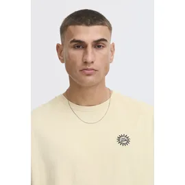 !Solid Rundhalsshirt SDPavel beige XL