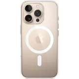 Apple iPhone 16 Pro Clear Case mit MagSafe