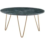 KADIMA DESIGN Kadima Grün Marmor 70 x 70 x 35 cm