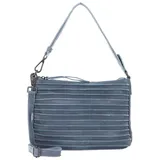 FredsBruder Umhängetasche Riffel Crossbag Sky Blue
