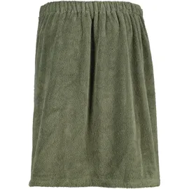 VOSSEN Saunakilts, Herren Lars mud green -