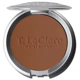 T.LeClerc Dermophile Pressed Powder Kompaktpuder 10 g Nr. 15 - Châtaigne