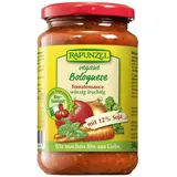 RAPUNZEL Sauce Tomatensauce Bolognese mit Soja 330 ml