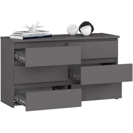 Milord CL100 100 x 57 x 35 cm Grau