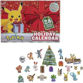 Pokémon Adventskalender PKW2351