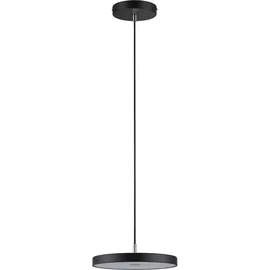 Paulmann Hildor LED-Pendelleuchte Schwarz