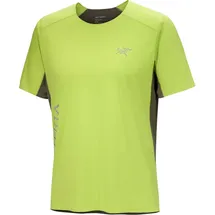 Arc'teryx Norvan Downword Logo grün S