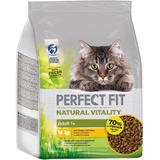 Perfect Fit Natural Vitality Adult 1+ Huhn und Truthahn 2,4kg