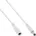DC DC Stecker/Buchse AWG 18 5m