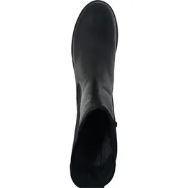 Apple of Eden Chelsea Boot Schwarz - Schwarz -