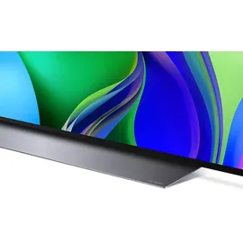 LG OLED83C31LA 83“ 4K OLED evo TV C3