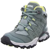 MEINDL Kinder Tuam GTX Schuhe (Größe 33, gruen)