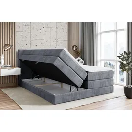 altdecor ERNINA KING 160 x 200 cm H3/H4 Grau