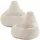 I.C.O.N. Icon Dalton Sitzsack Cord, Beige, 2er-Pack, Gaming Sitzsack Erwachsene mit Füllung, Bean Bag, Lounge Sessel, Lounge Stuhl, Schlafzimmer, Wohnzimmer Möbel