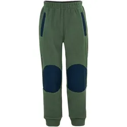VAUDE Kinder Pulex Pants, woodland, 146