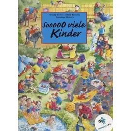 Zartbitter Sooooo viele Kinder