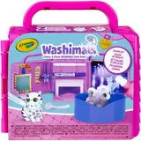 Crayola Washimals Schönheitssalon 1 St. Lila/Pink
